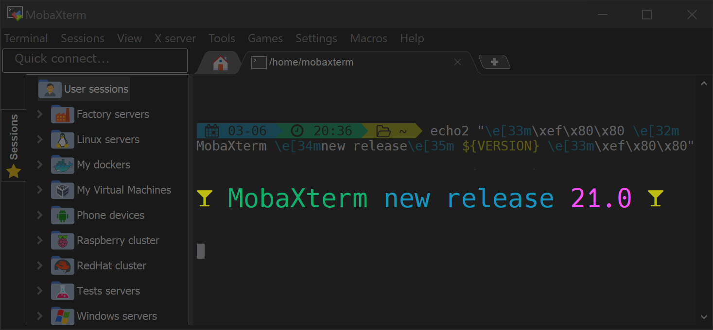 mobaxterm portable download