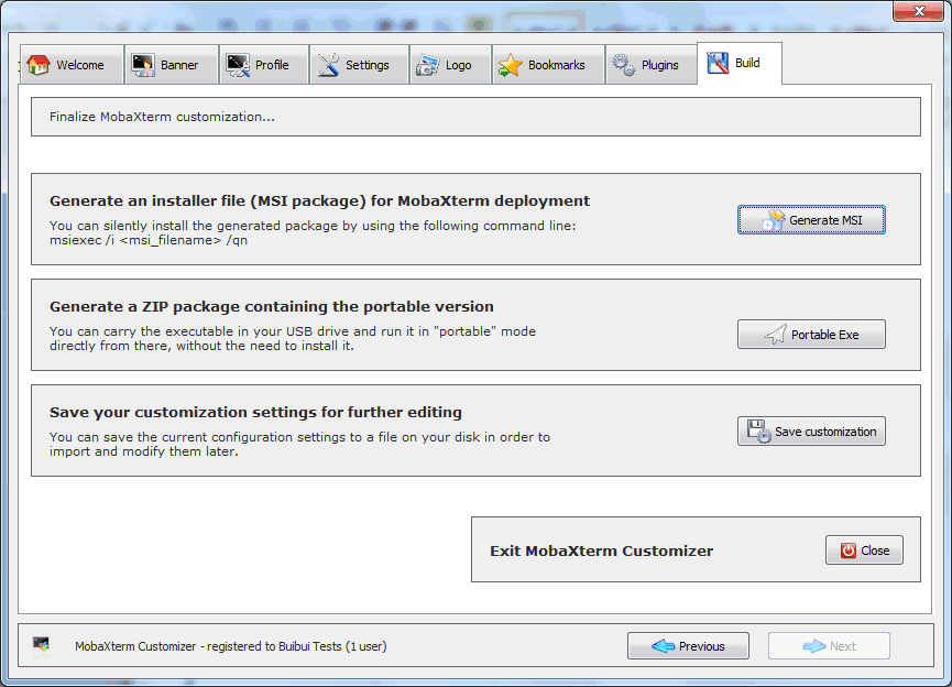 instal the new for apple MobaXterm Professional 23.2