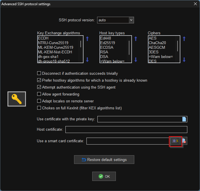 smartcard-manager